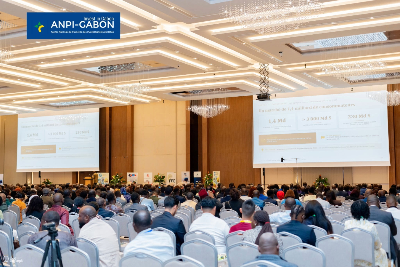 2ᵉ édition du Gabon Economic Forum