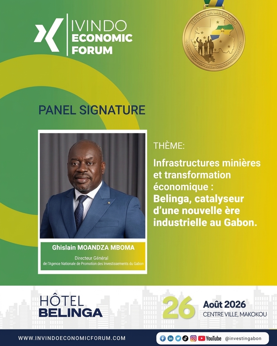 IVINDO ECONOMIC FORUM